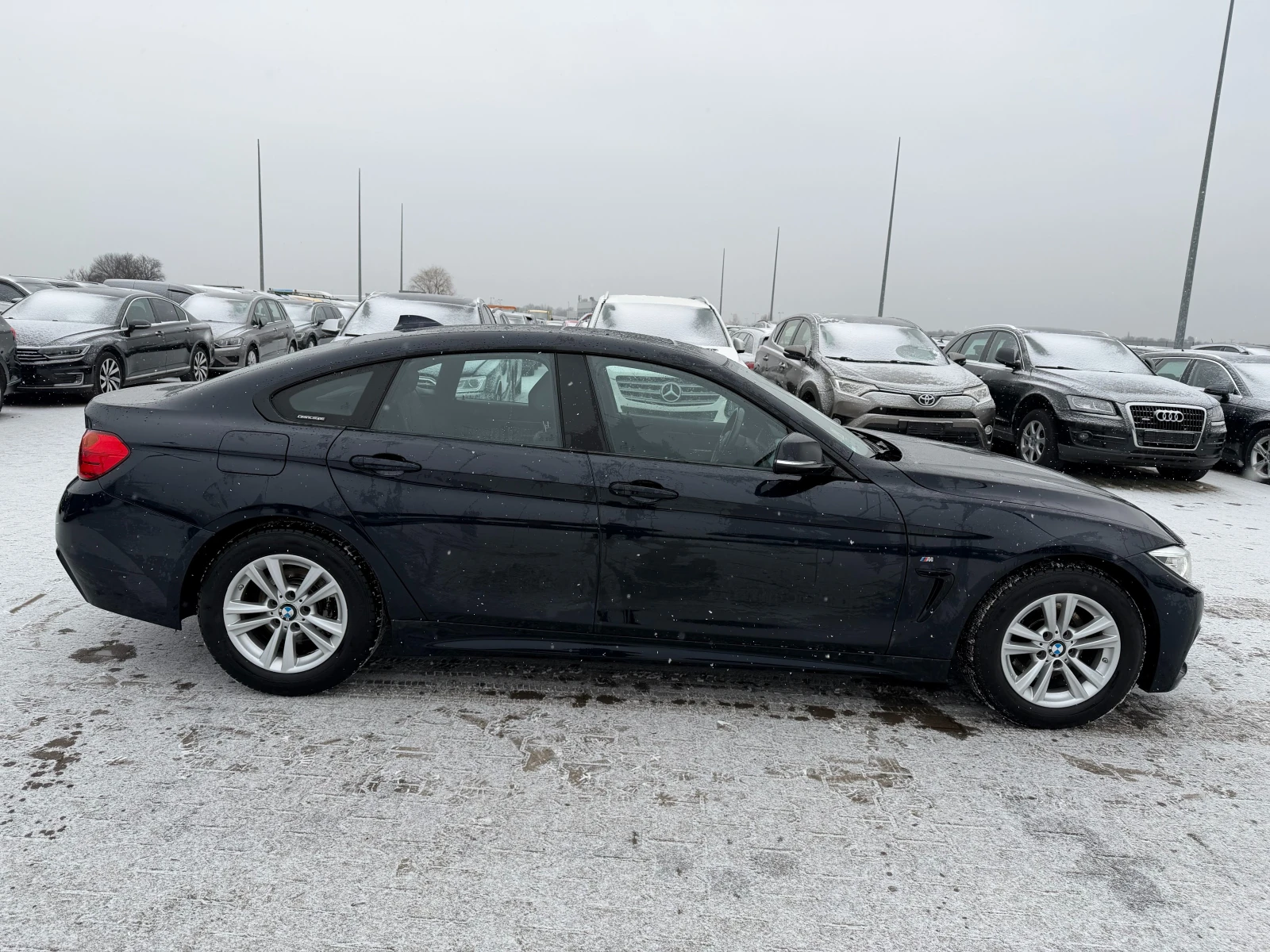 BMW 420 GRAN COUPE M SPORT AVTOMAT/KOJA/NAVI EURO 6 - изображение 4