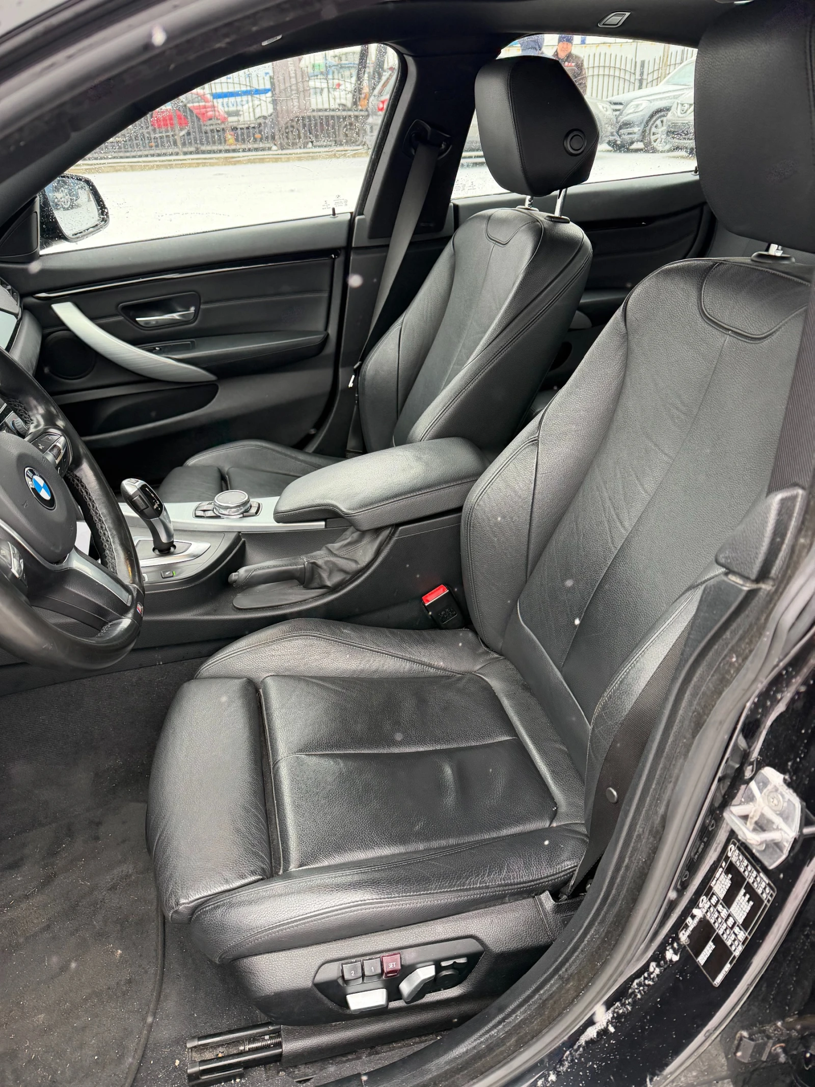 BMW 420 GRAN COUPE M SPORT AVTOMAT/KOJA/NAVI EURO 6 | Mobile.bg � ����������� 11