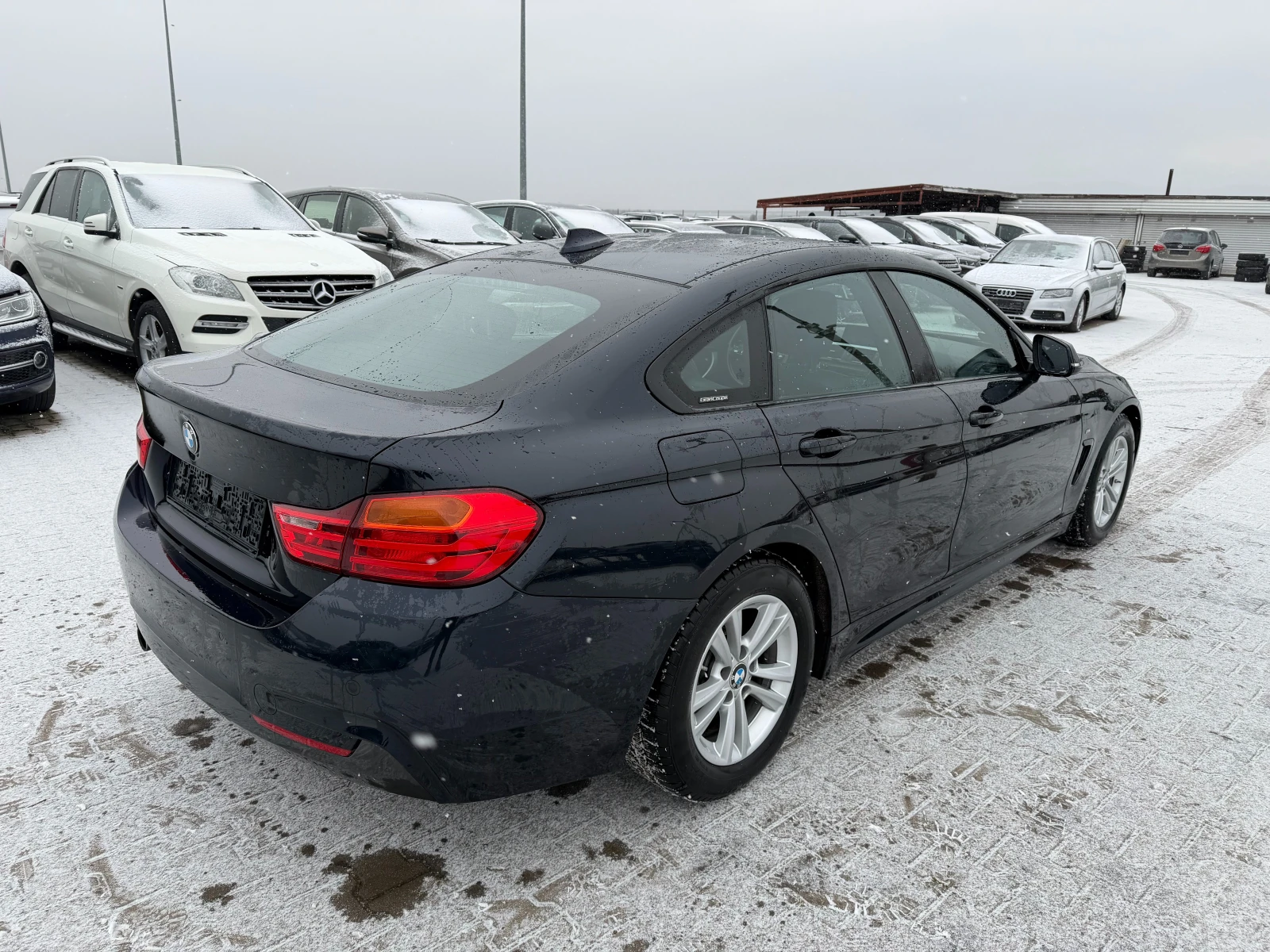 BMW 420 GRAN COUPE M SPORT AVTOMAT/KOJA/NAVI EURO 6 - изображение 5
