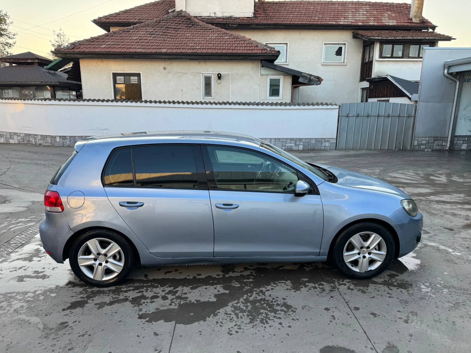 VW Golf 1.6 LPG - изображение 4
