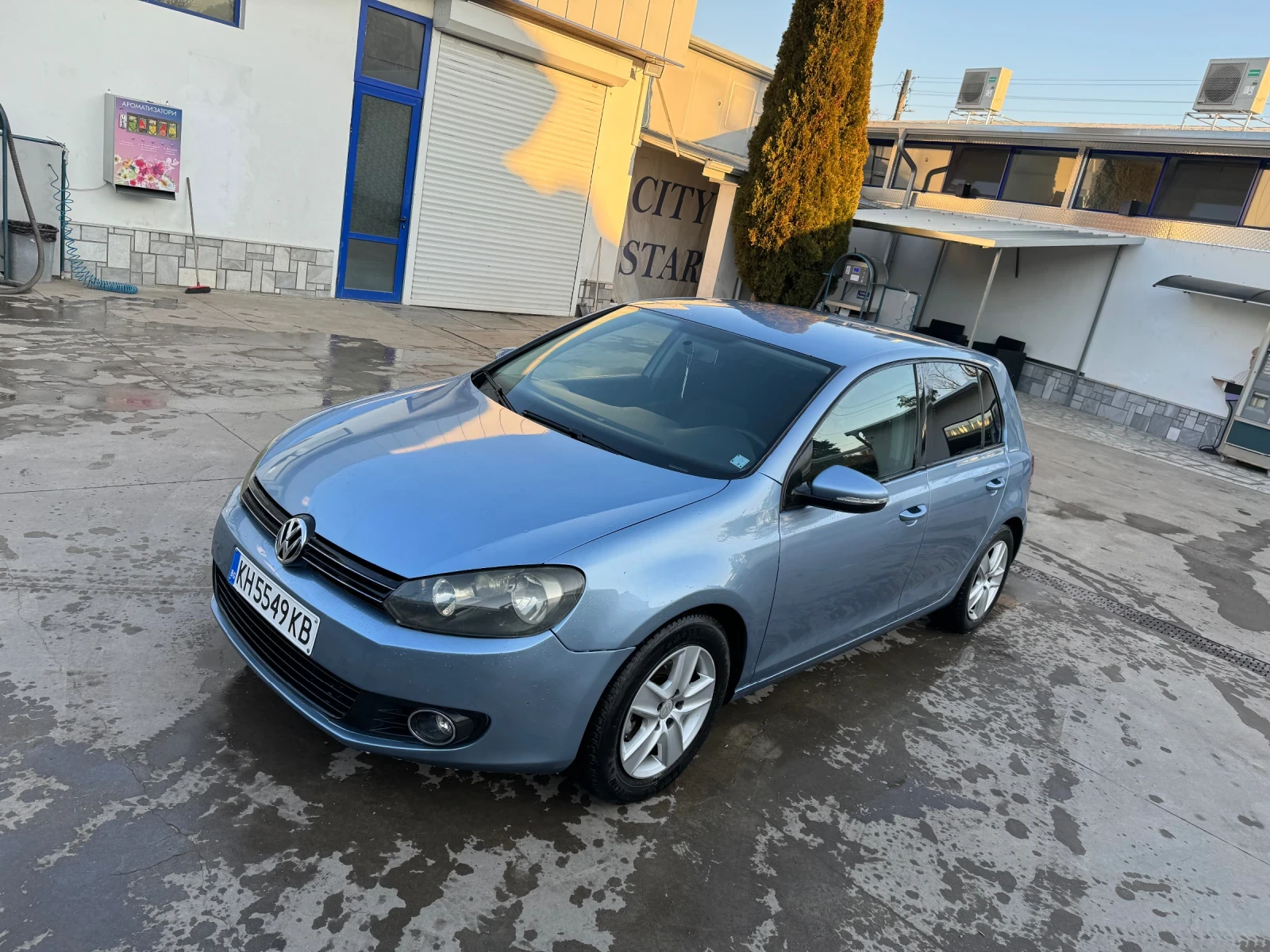 VW Golf 1.6 LPG | Mobile.bg � ����������� 1
