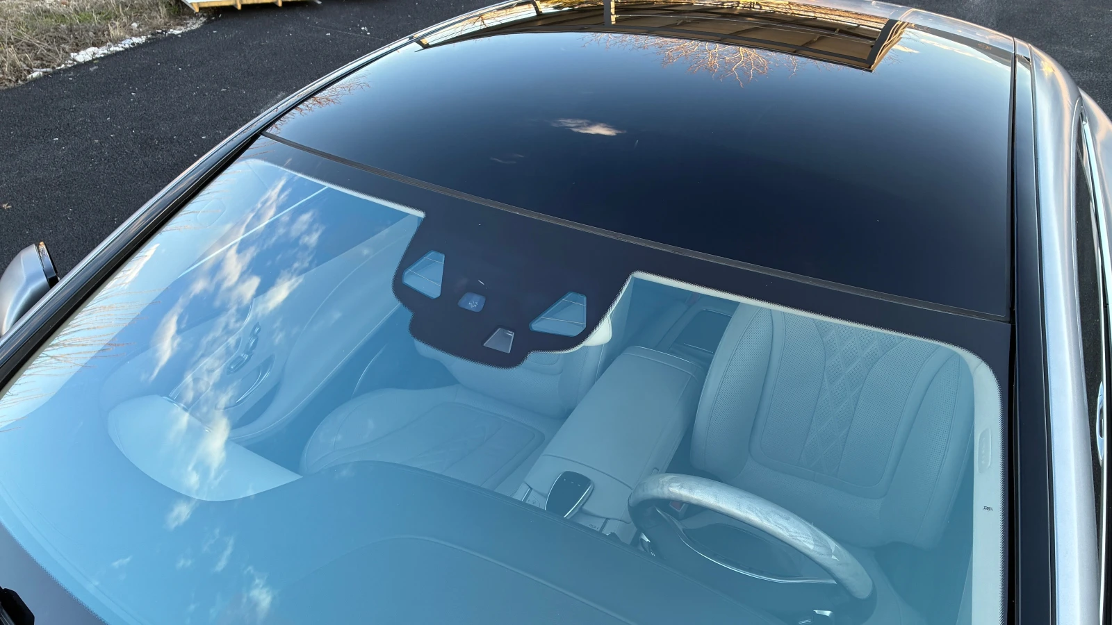 Mercedes-Benz S 550 Swarovski AMG | Mobile.bg � ����������� 8