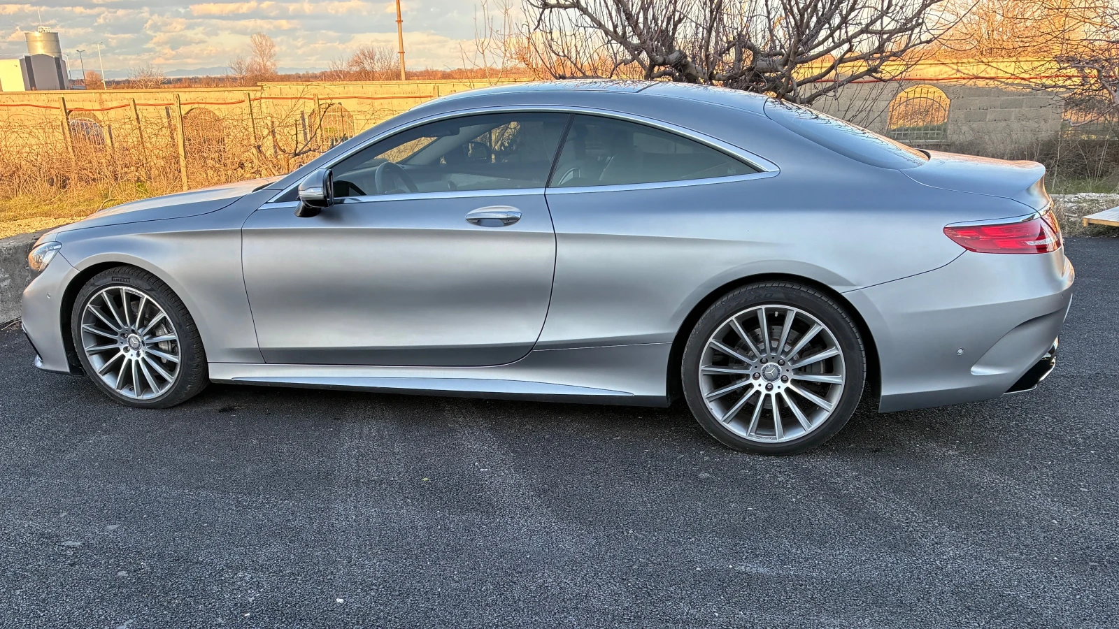 Mercedes-Benz S 550 Swarovski AMG | Mobile.bg � ����������� 2