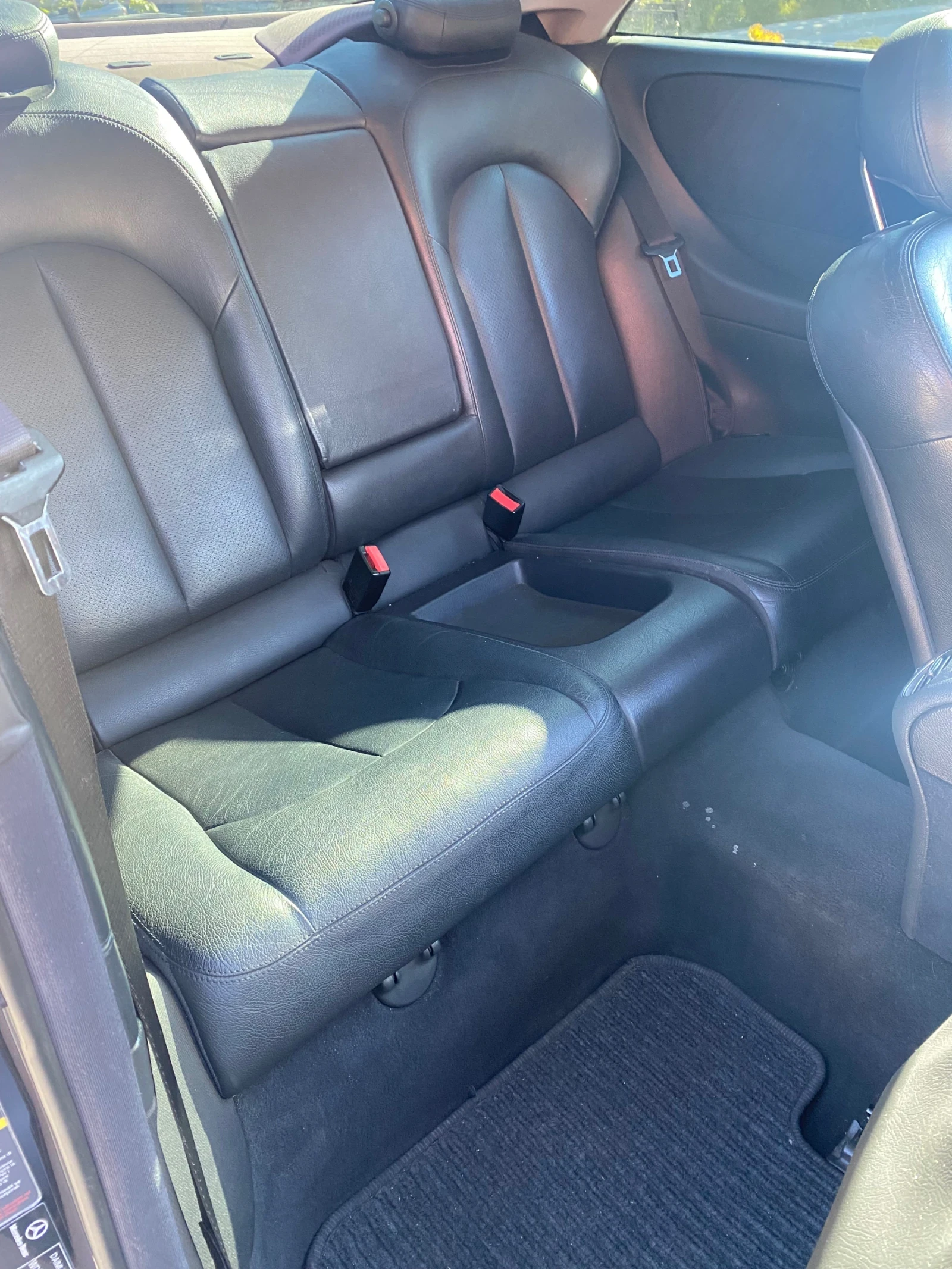 Mercedes-Benz CLK clk 270 Avantgarde  | Mobile.bg � ����������� 12