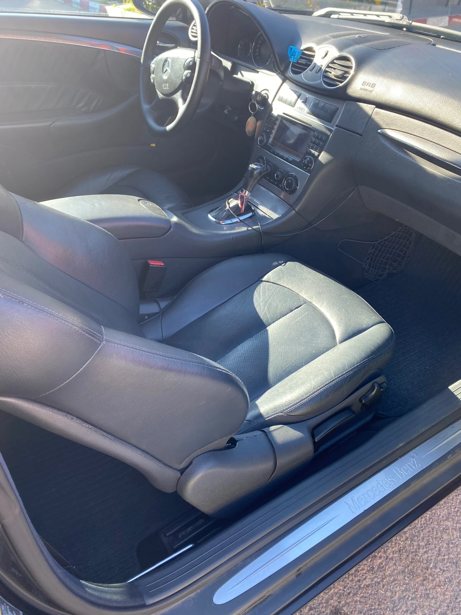 Mercedes-Benz CLK clk 270 Avantgarde  | Mobile.bg � ����������� 13