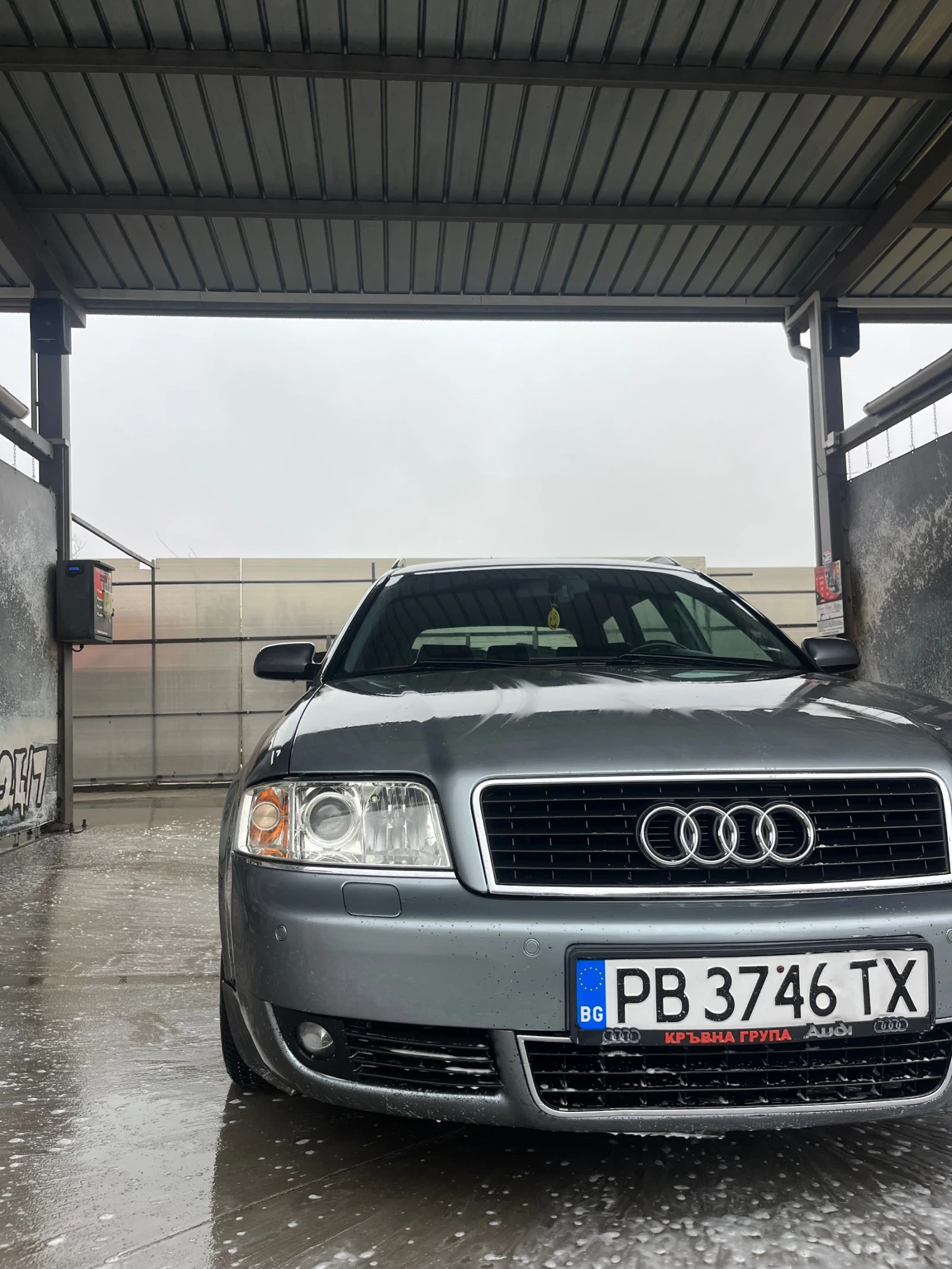 Audi A6 undefined | Auto.bg — изображение 1