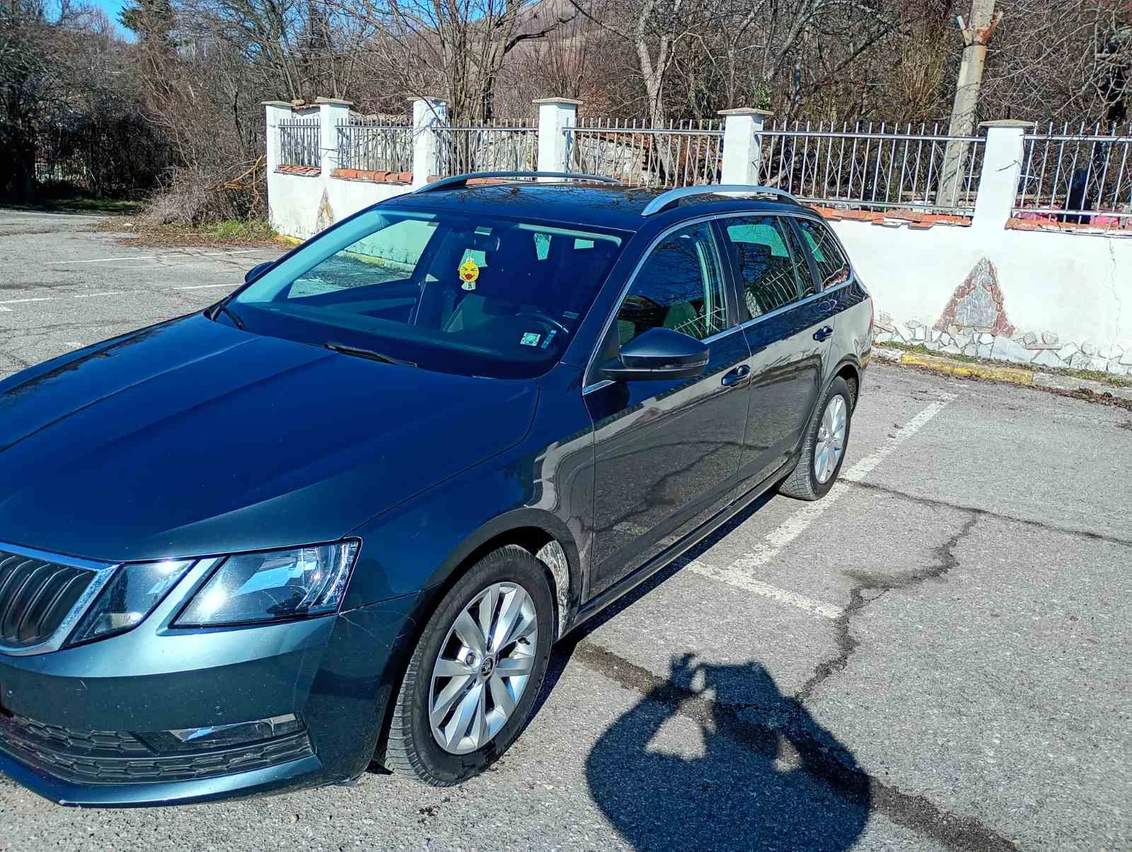 Skoda Octavia  - изображение 2