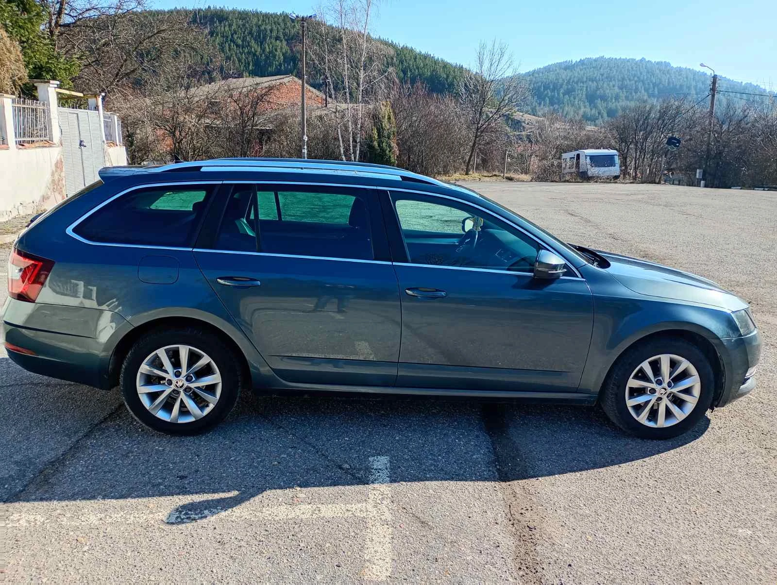 Skoda Octavia  - изображение 6