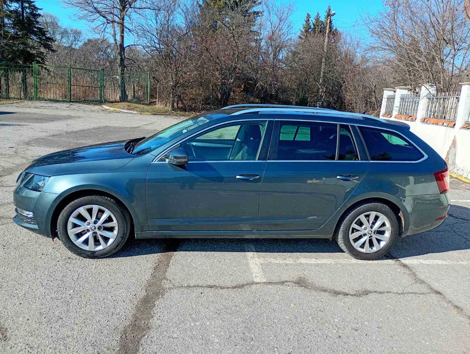 Skoda Octavia  - изображение 3