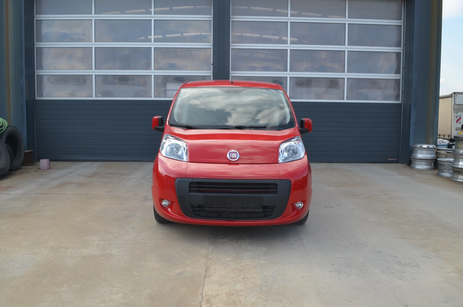 Fiat Qubo 1.3 МJet