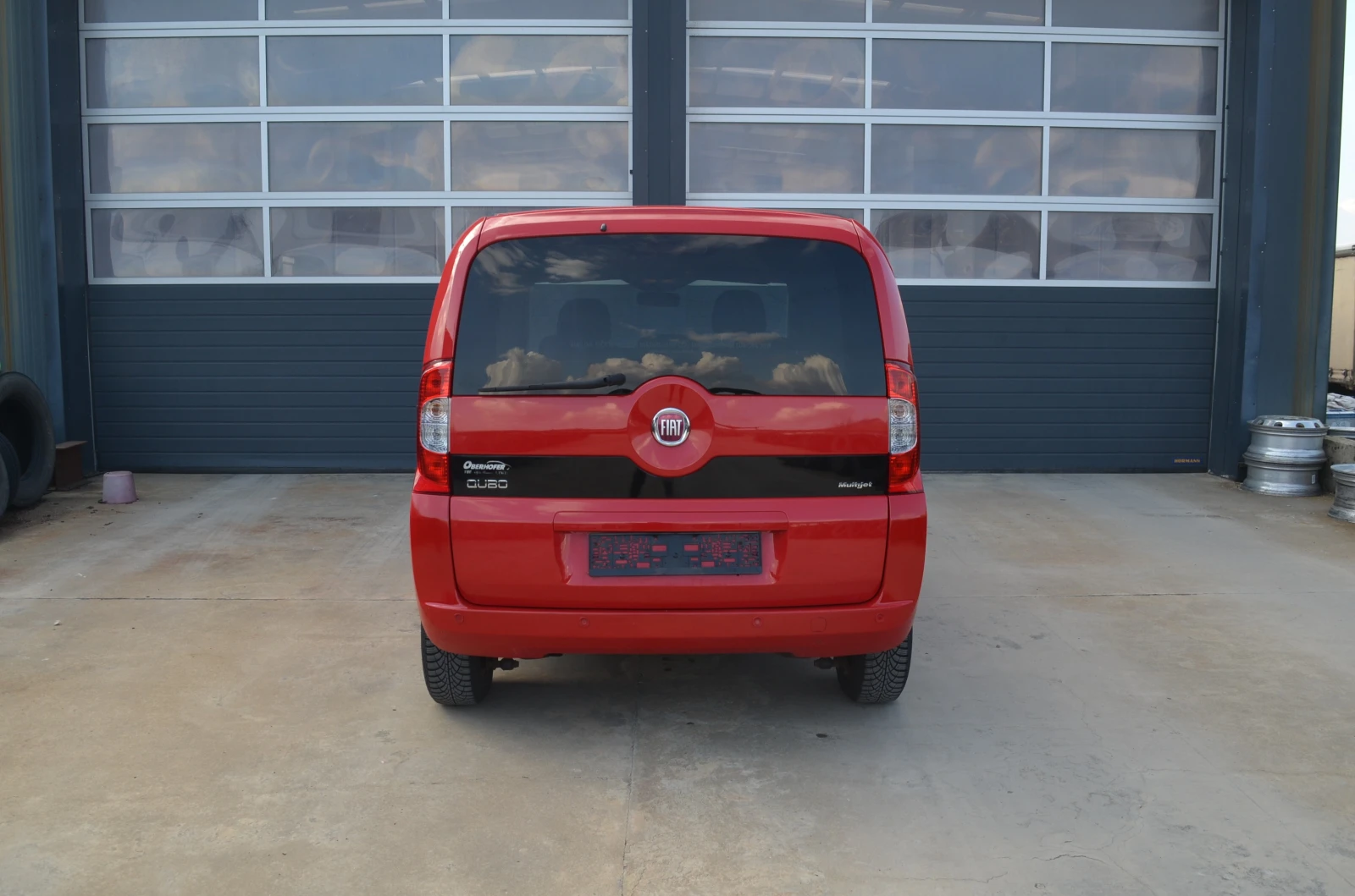 Fiat Qubo 1.3 МJet, снимка 10 - Автомобили и джипове - 53724504