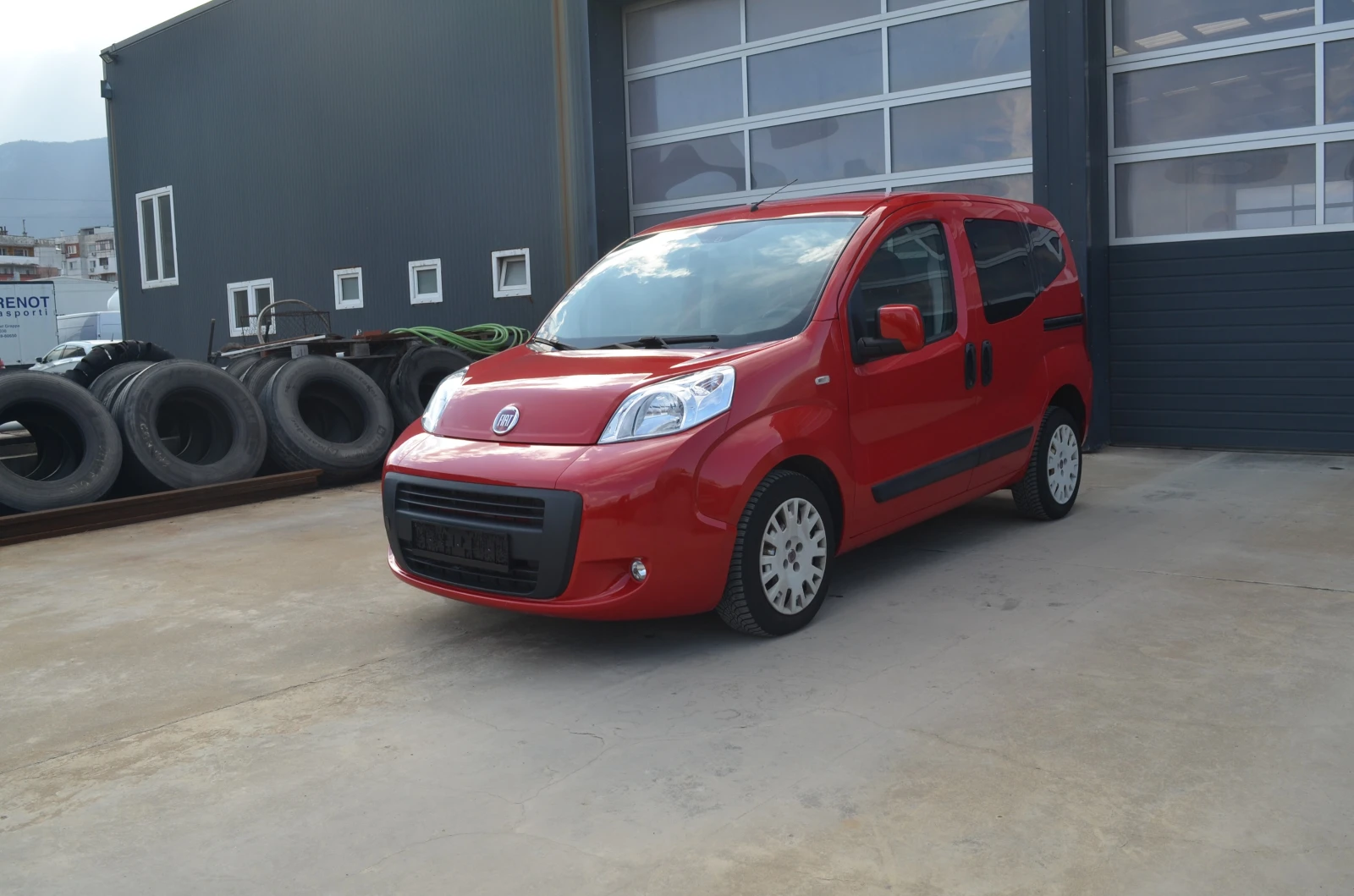 Fiat Qubo 1.3 МJet, снимка 3 - Автомобили и джипове - 53724504