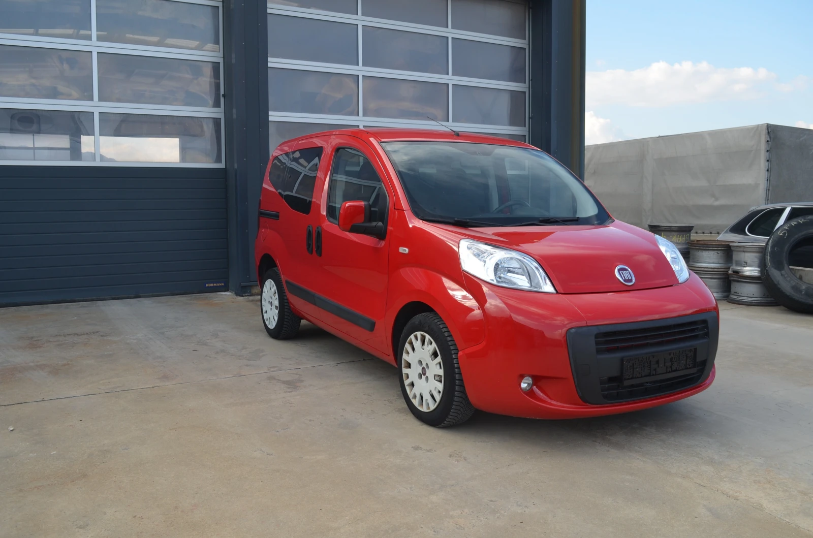 Fiat Qubo 1.3 МJet, снимка 2 - Автомобили и джипове - 53724504