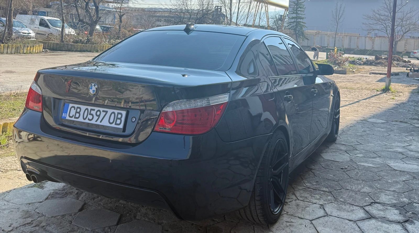 BMW 525 М57, снимка 4 - Автомобили и джипове - 53763964