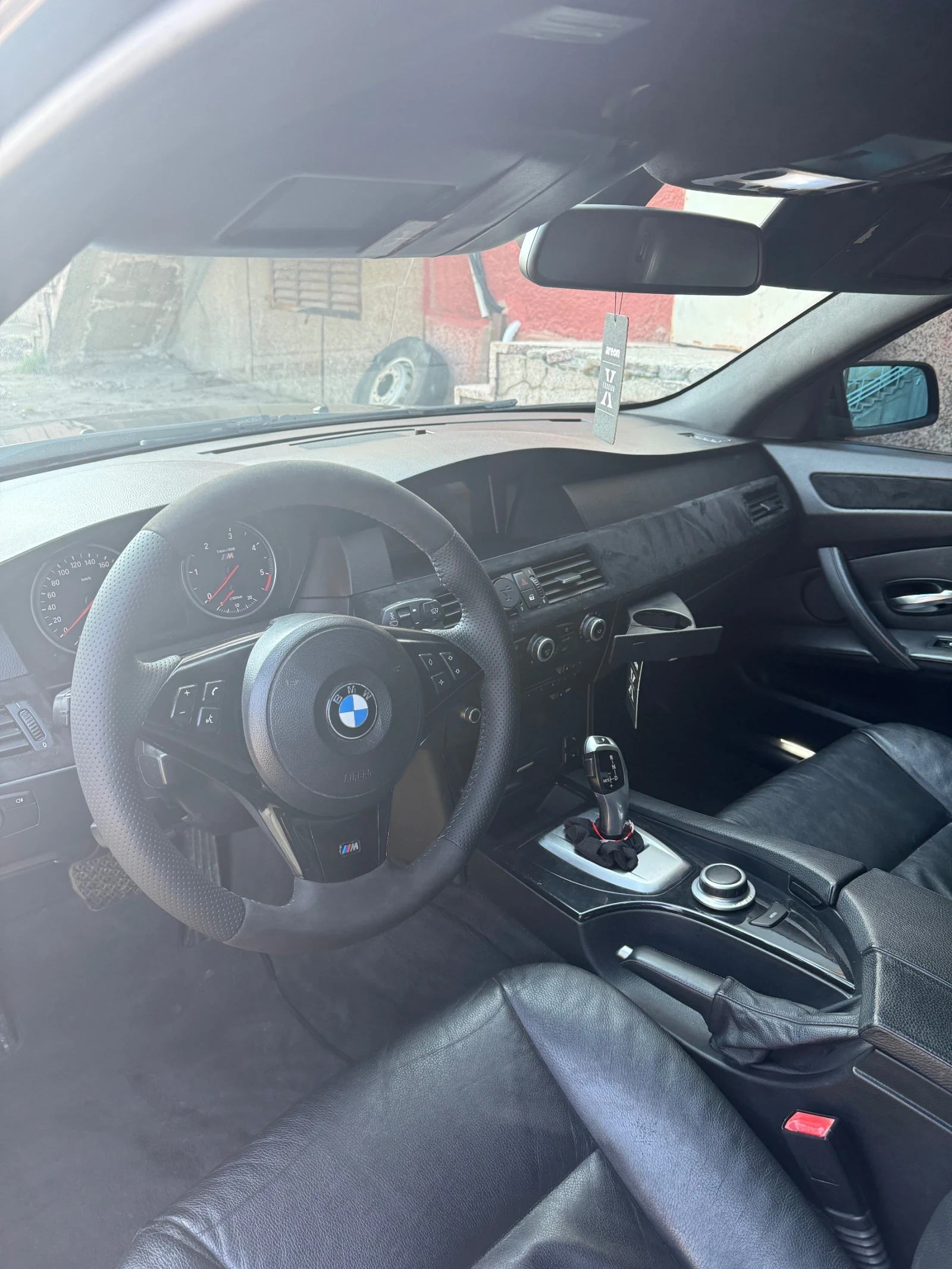 BMW 525 М57, снимка 8 - Автомобили и джипове - 53763964