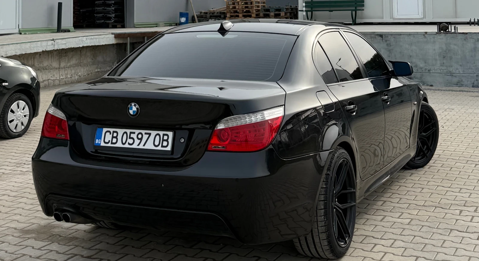 BMW 525 М57, снимка 2 - Автомобили и джипове - 53763964