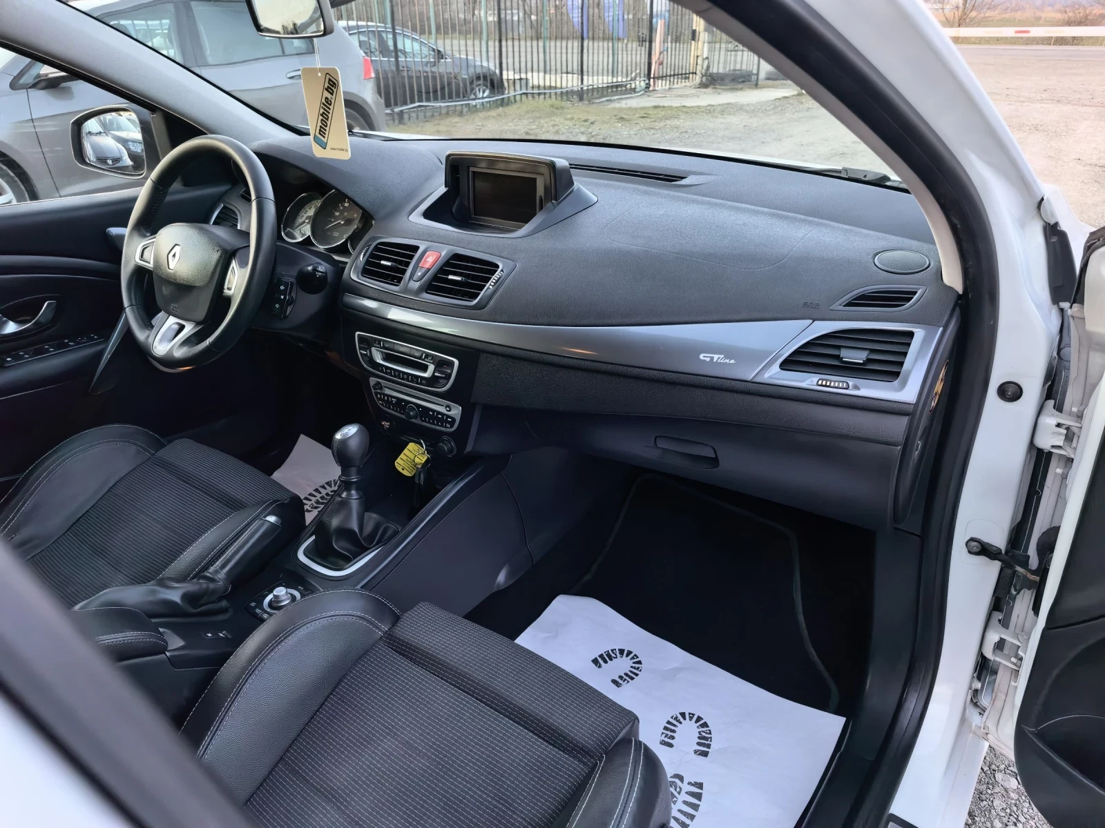 Renault Megane 1, 4i GT Line, снимка 10 - Автомобили и джипове - 53840105