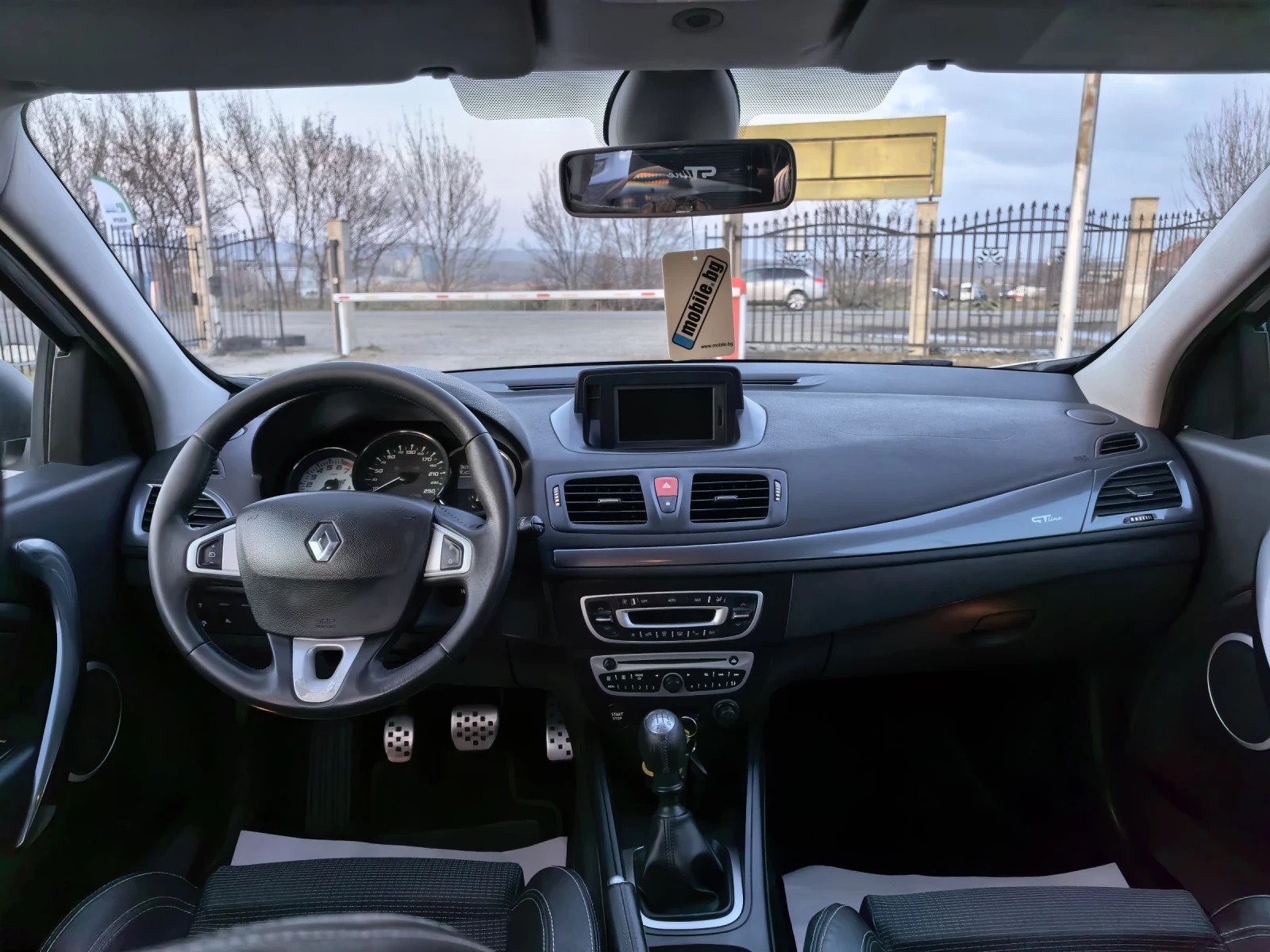 Renault Megane 1, 4i GT Line, снимка 7 - Автомобили и джипове - 53840105