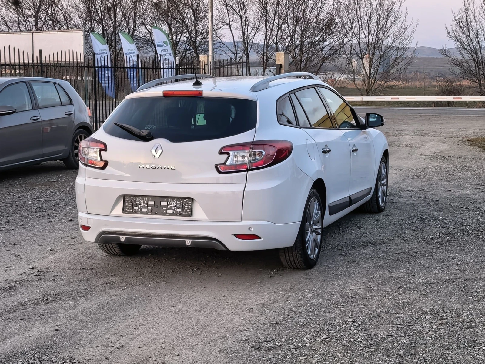 Renault Megane 1, 4i GT Line, снимка 5 - Автомобили и джипове - 53840105