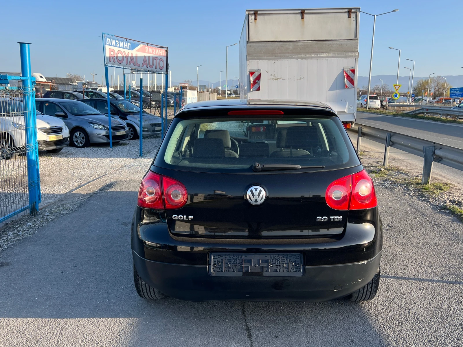 VW Golf ЛИЗИНГ-НАВИ-КЛИМАТРОНИК-ДИЗЕЛ-ТОП, снимка 5 - Автомобили и джипове - 53840210