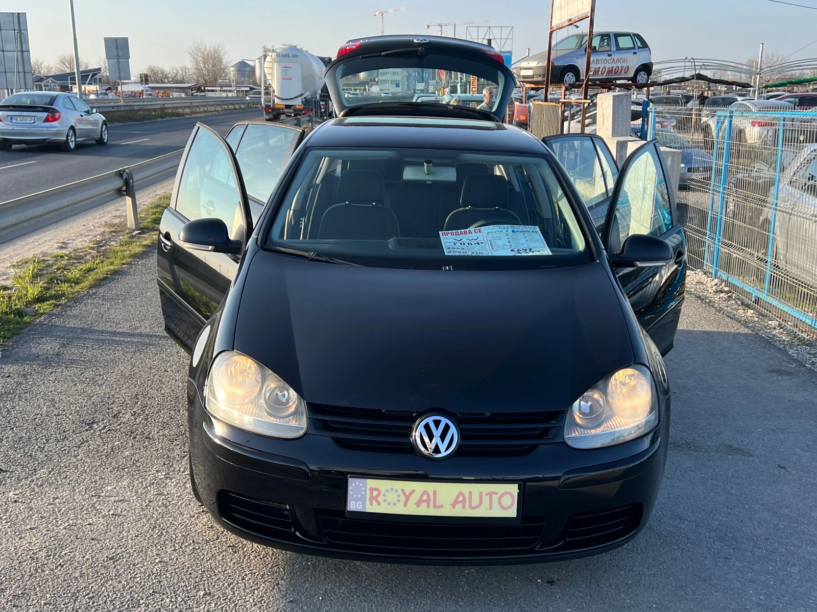 VW Golf ЛИЗИНГ-НАВИ-КЛИМАТРОНИК-ДИЗЕЛ-ТОП, снимка 16 - Автомобили и джипове - 53840210