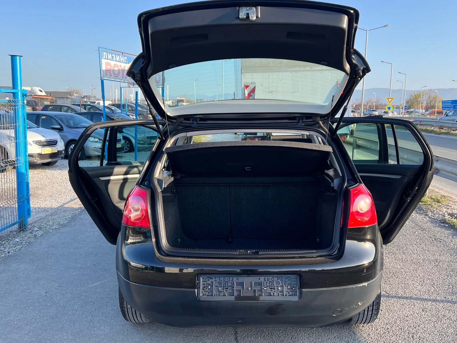 VW Golf ЛИЗИНГ-НАВИ-КЛИМАТРОНИК-ДИЗЕЛ-ТОП, снимка 9 - Автомобили и джипове - 53840210