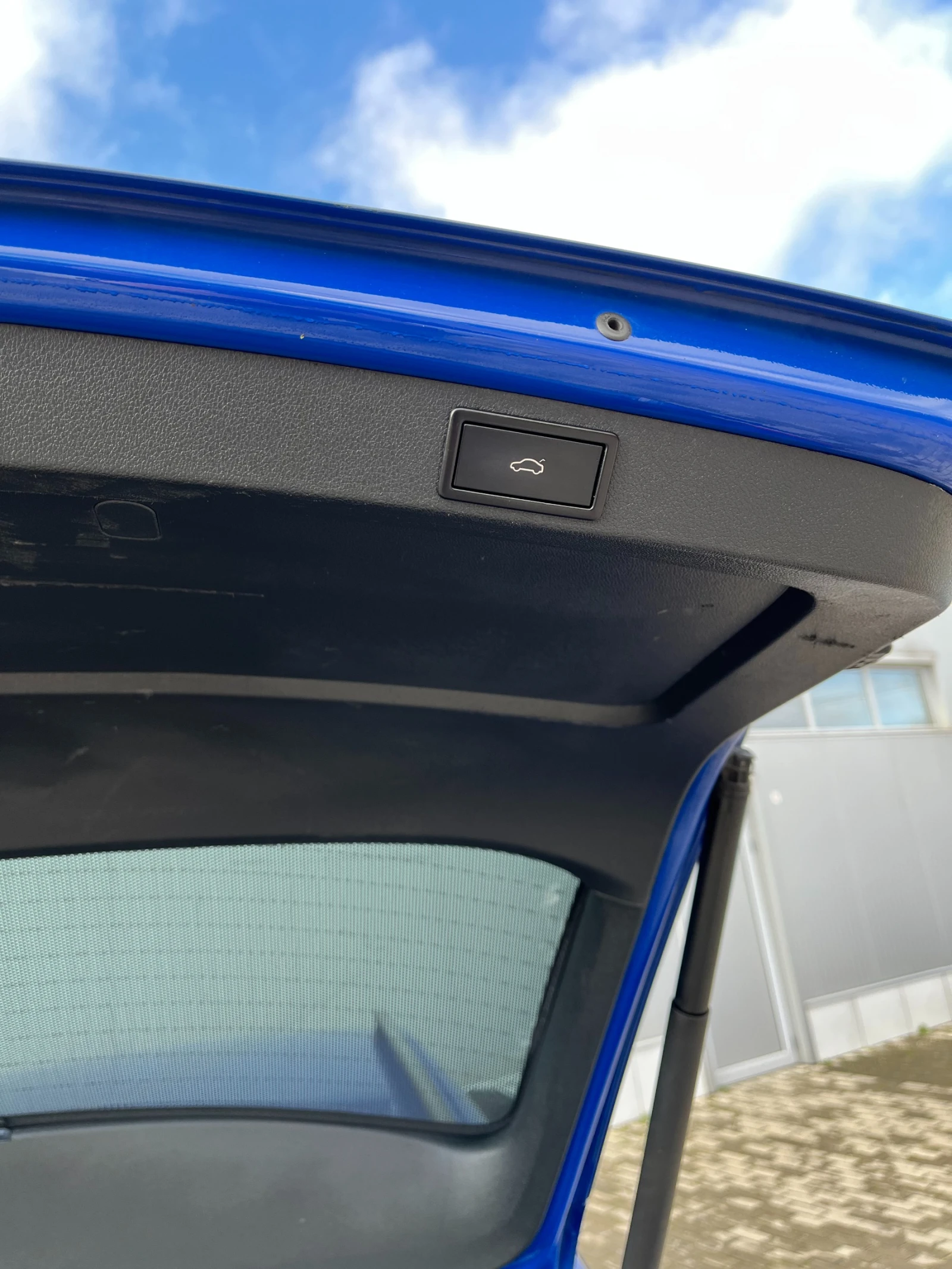 Skoda Octavia 2.0 TSI DSG-Автоматик 190к.с. ТUV Германия 8Джанти, снимка 14 - Автомобили и джипове - 53841624