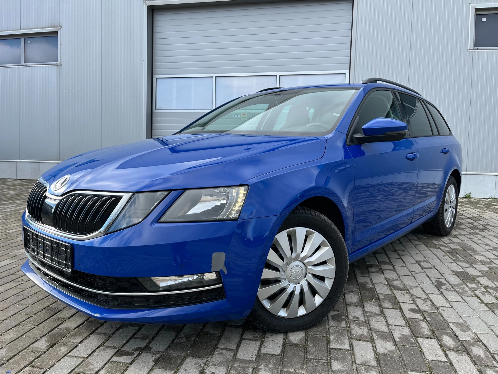 Skoda Octavia 2.0 TSI DSG-Автоматик 190к.с. ТUV Германия 8Джанти, снимка 2 - Автомобили и джипове - 53841624