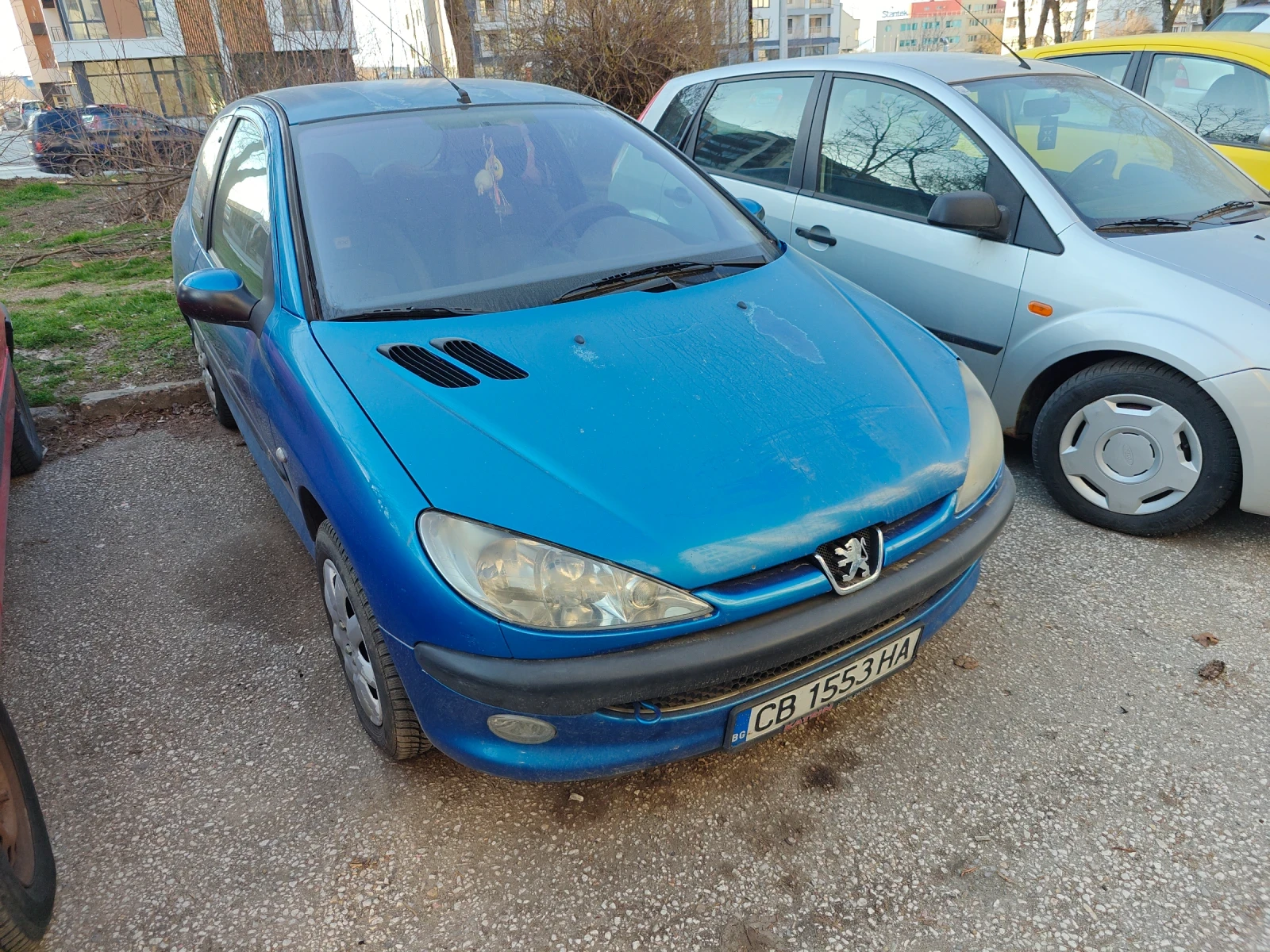 Peugeot 206