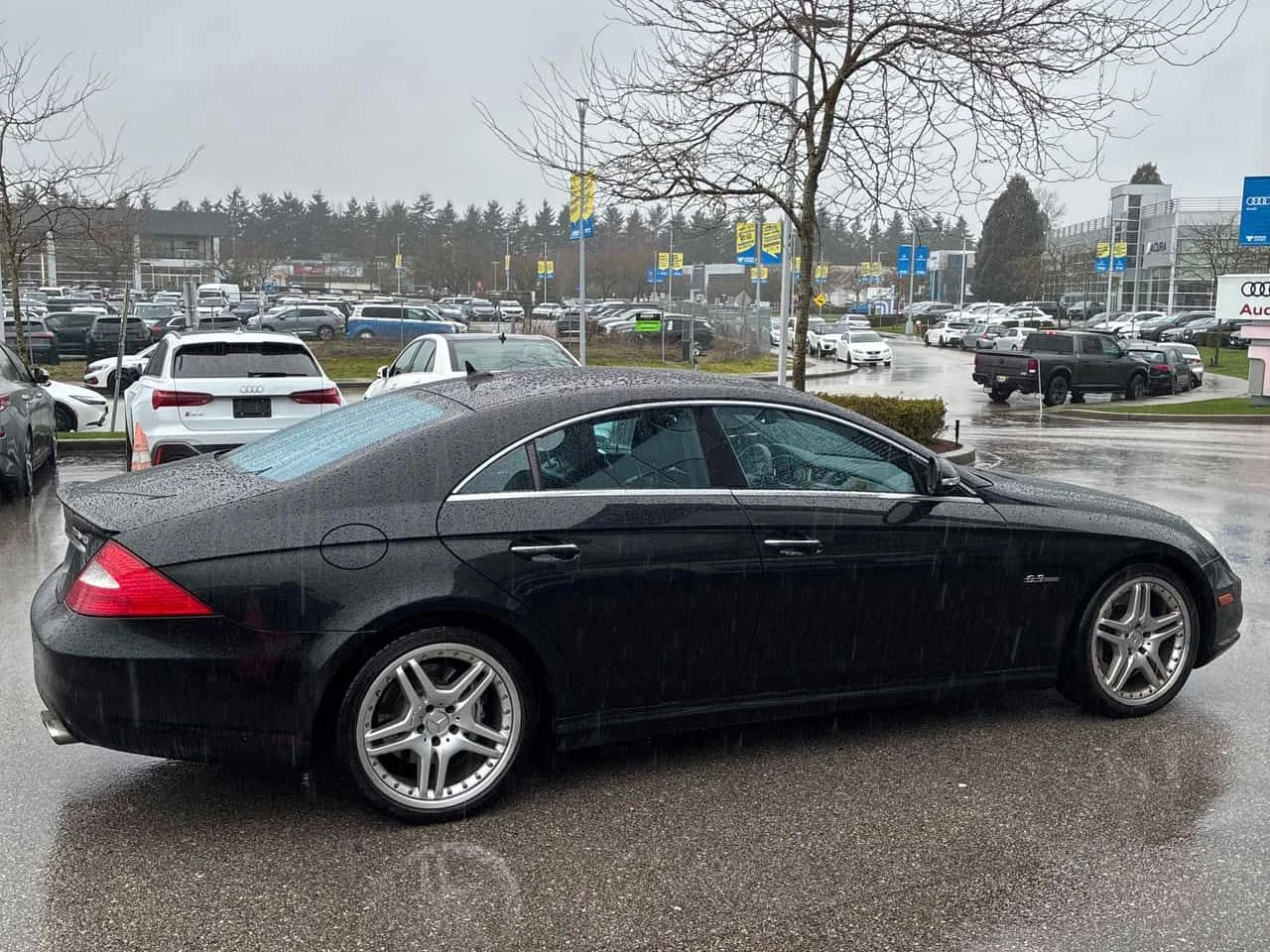 Mercedes-Benz CLS 63 AMG 4МАТIC * ПОДГРЕВИ* ОБДУХВАНЕ* КАМЕРА* , снимка 4 - Автомобили и джипове - 53930592