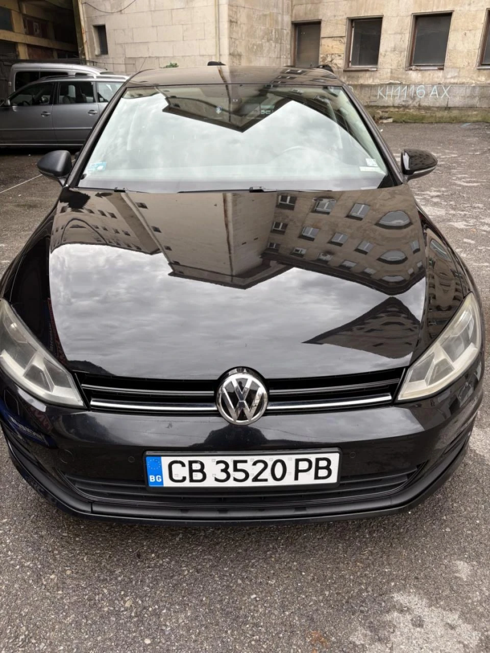 VW Golf 1.6 TDI