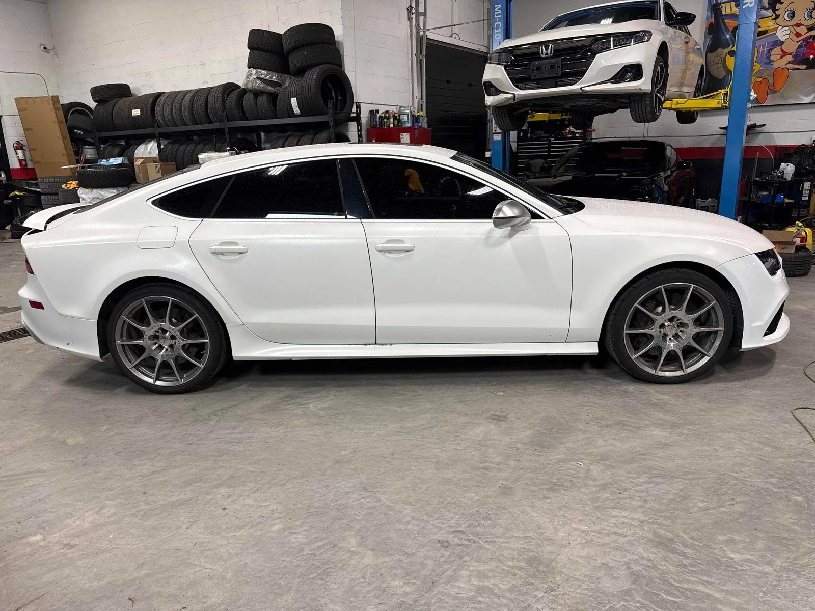 Audi Rs7 STAGE 2 � ����������� & ���� ������ | Mobile.bg � ����������� 3