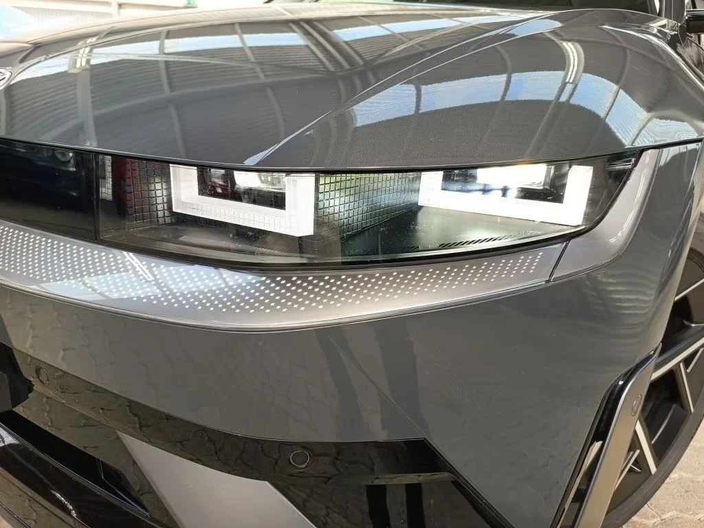 Hyundai Ioniq 5 84kWh 4WD N LineX Matrix 360 DIST W/P+ HUD Keyless | Mobile.bg � ����������� 5