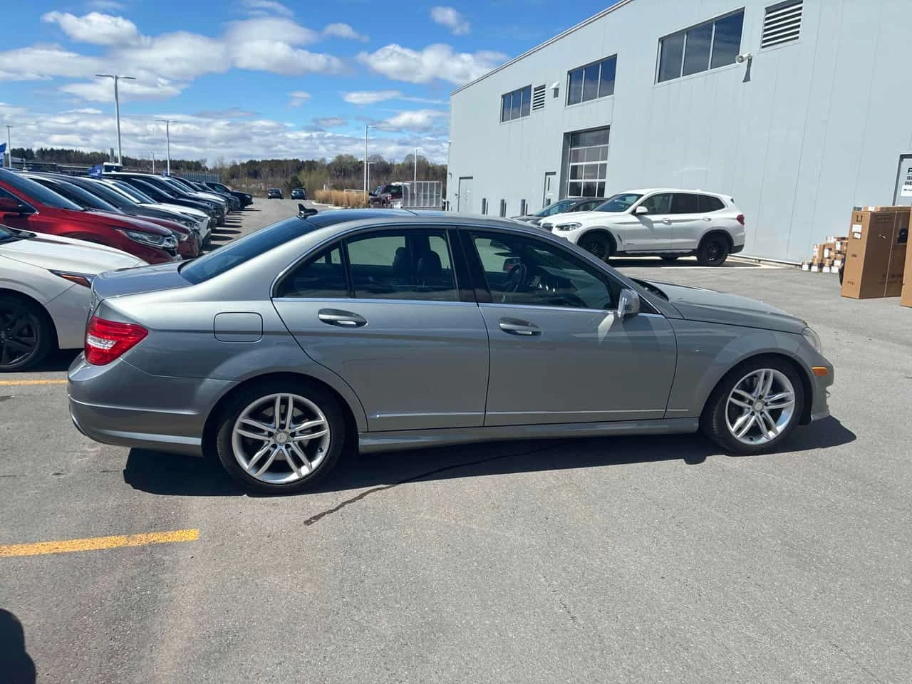 Mercedes-Benz C 300 * ������ ����������������* ��������*  | Mobile.bg � ����������� 4