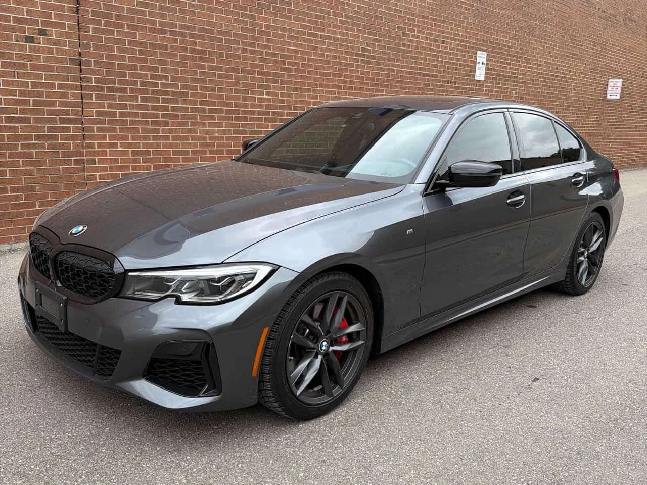 BMW 340 | ПОДГРЕВ | HARMAN KARDON | HUD | 360 | 