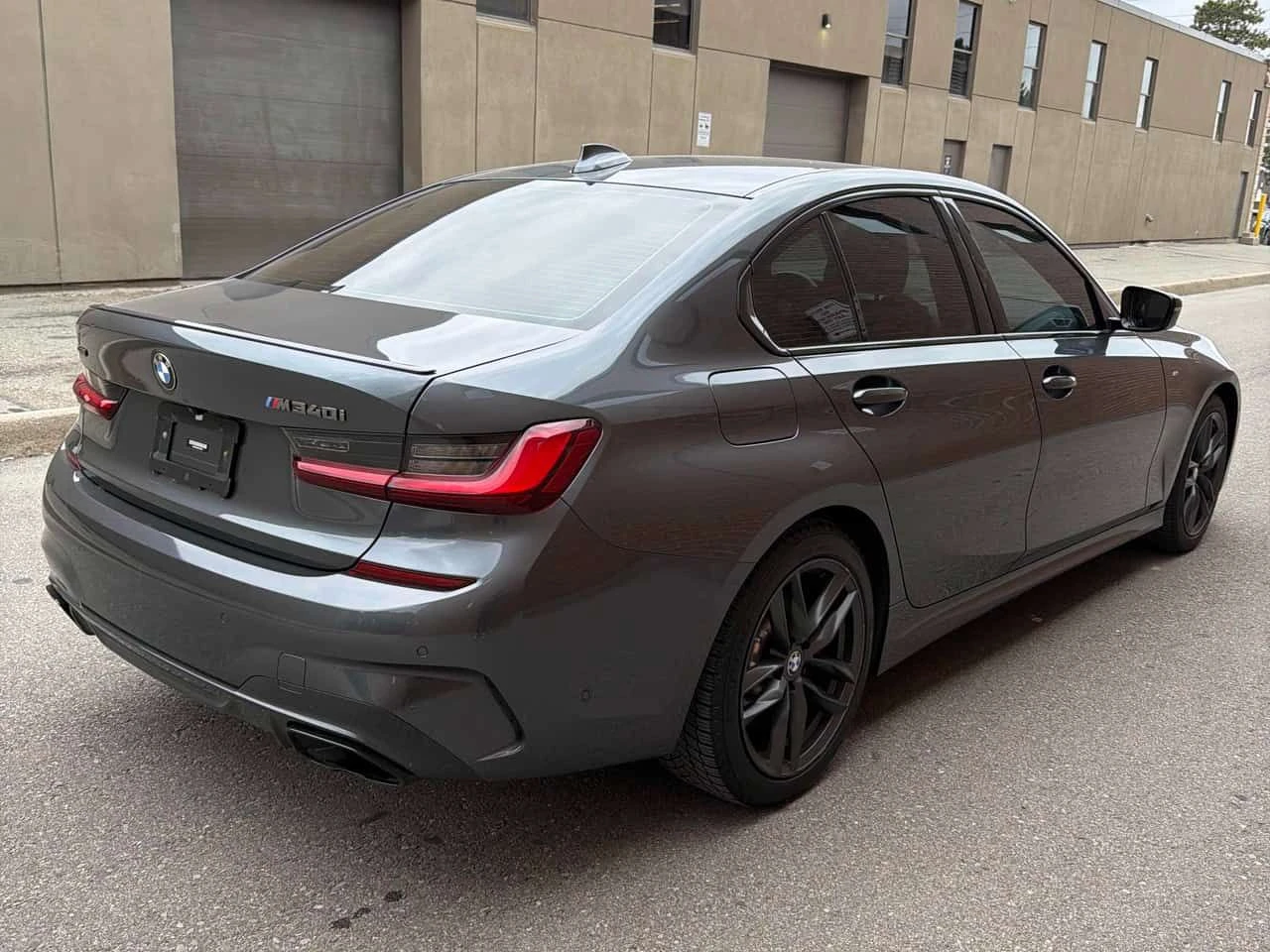 BMW 340 | ПОДГРЕВ | HARMAN KARDON | HUD | 360 | , снимка 3 - Автомобили и джипове - 54484231