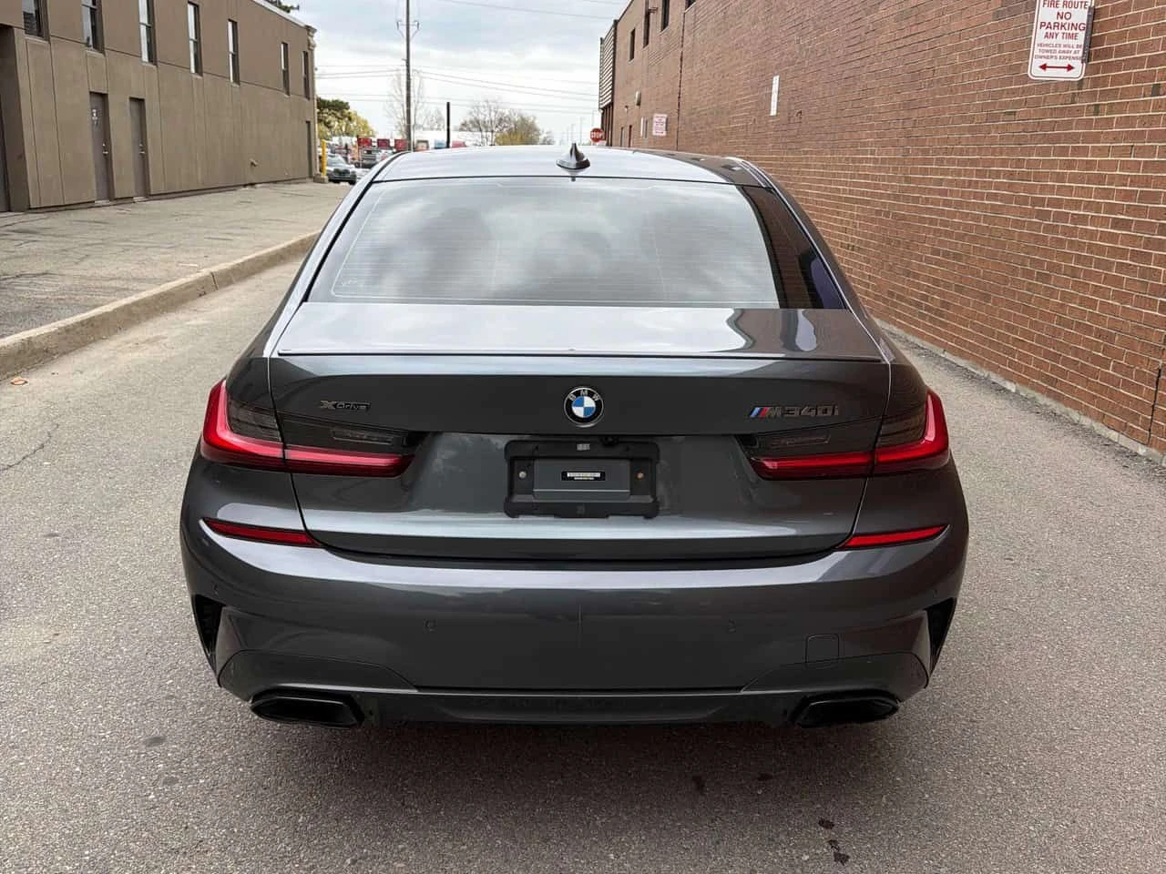 BMW 340 | ПОДГРЕВ | HARMAN KARDON | HUD | 360 | , снимка 4 - Автомобили и джипове - 54484231