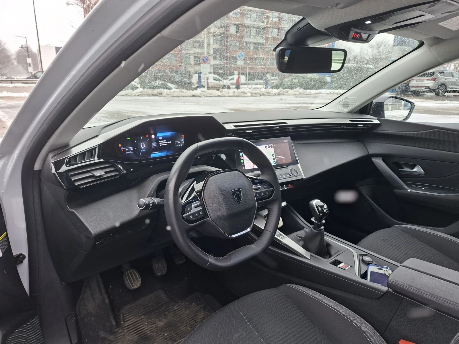 Peugeot 308 От България / Гаранция до 07.2029г., снимка 9 - Автомобили и джипове - 54565892