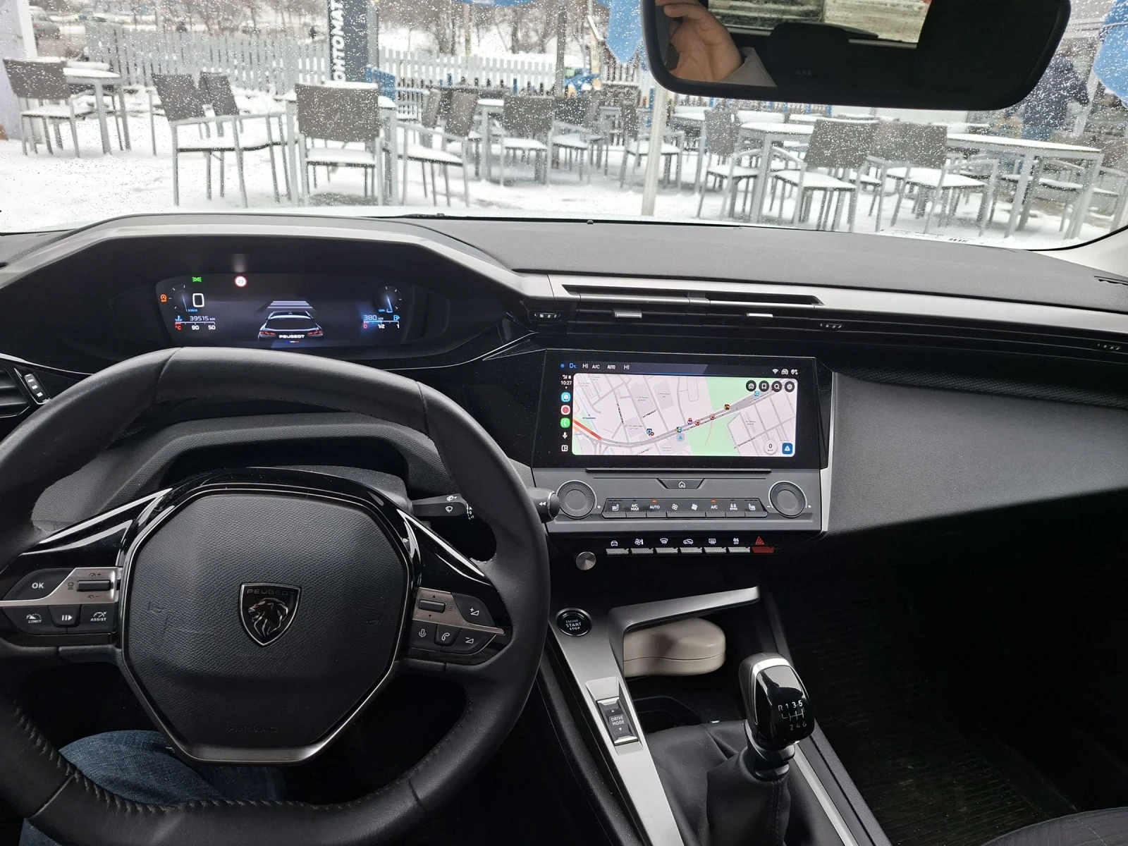 Peugeot 308 От България / Гаранция до 07.2029г., снимка 10 - Автомобили и джипове - 54565892