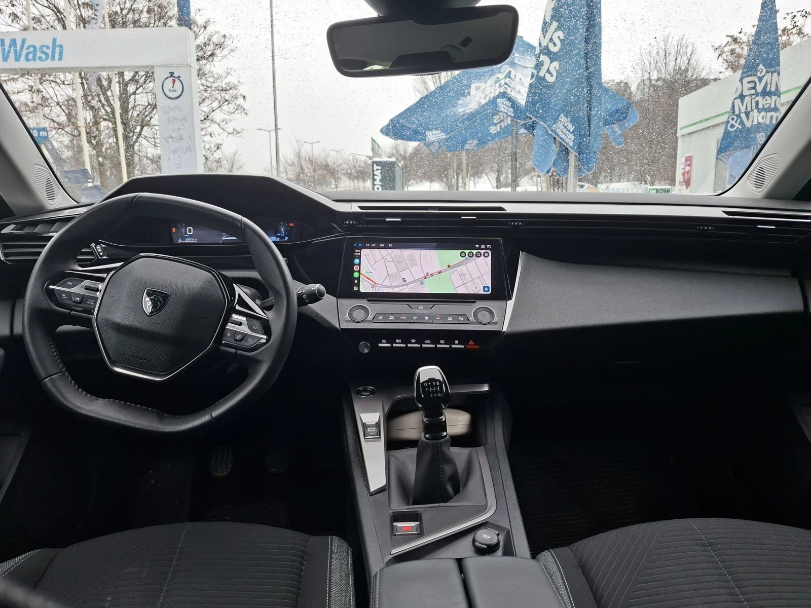 Peugeot 308 От България / Гаранция до 07.2029г., снимка 11 - Автомобили и джипове - 54565892