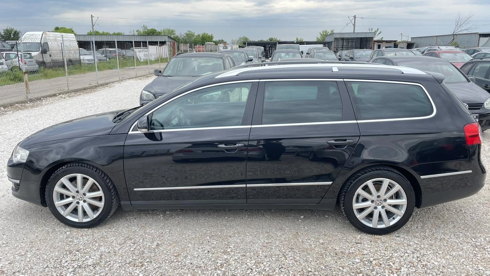VW Passat 2.0ТDI, 170ck, 6скорости, ЛИЗИНГ, снимка 4 - Автомобили и джипове - 54574273