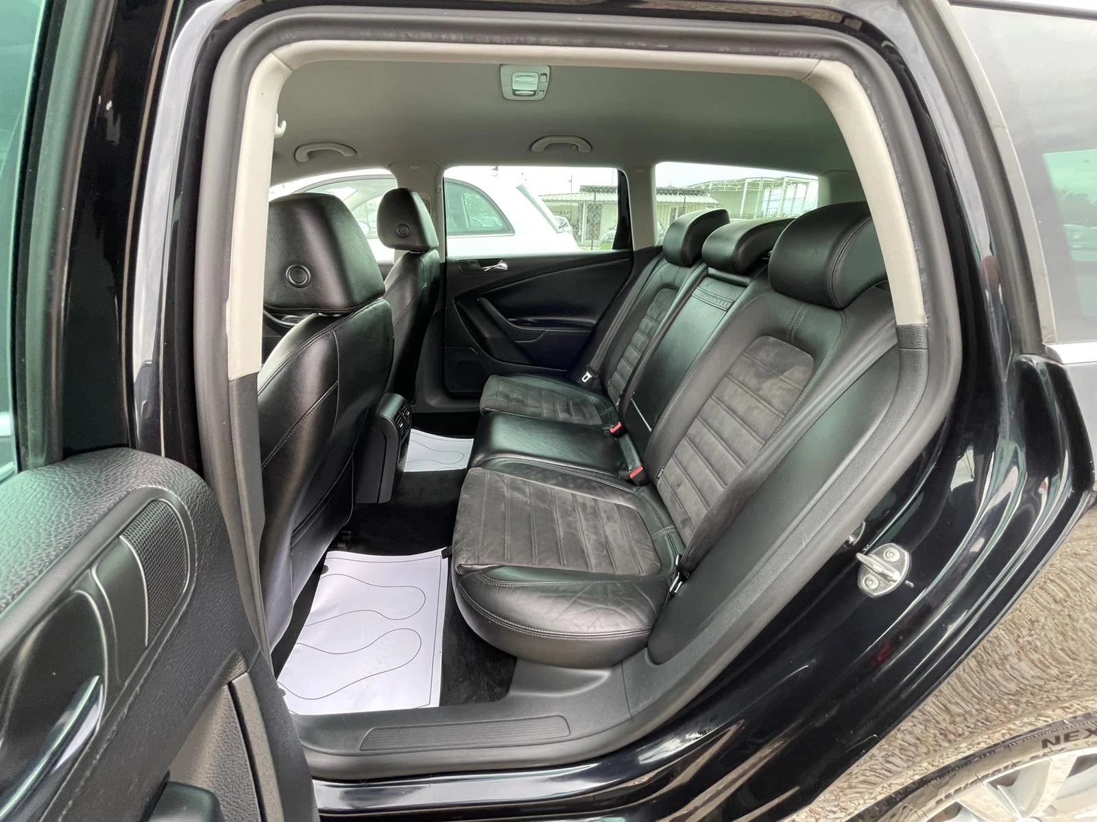 VW Passat 2.0ТDI, 170ck, 6скорости, ЛИЗИНГ, снимка 13 - Автомобили и джипове - 54574273