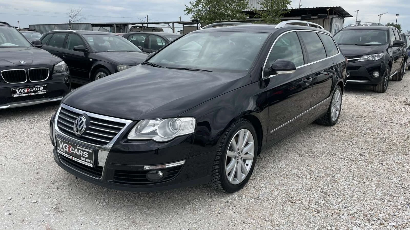 VW Passat 2.0ТDI, 170ck, 6скорости, ЛИЗИНГ, снимка 3 - Автомобили и джипове - 54574273
