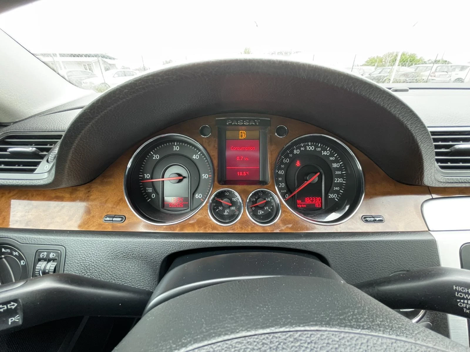 VW Passat 2.0ТDI, 170ck, 6скорости, ЛИЗИНГ, снимка 10 - Автомобили и джипове - 54574273