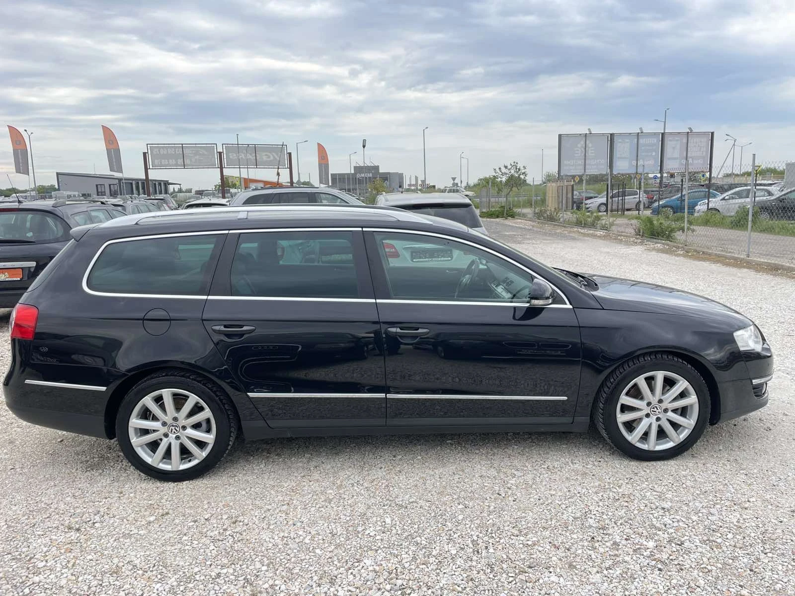 VW Passat 2.0ТDI, 170ck, 6скорости, ЛИЗИНГ, снимка 8 - Автомобили и джипове - 54574273