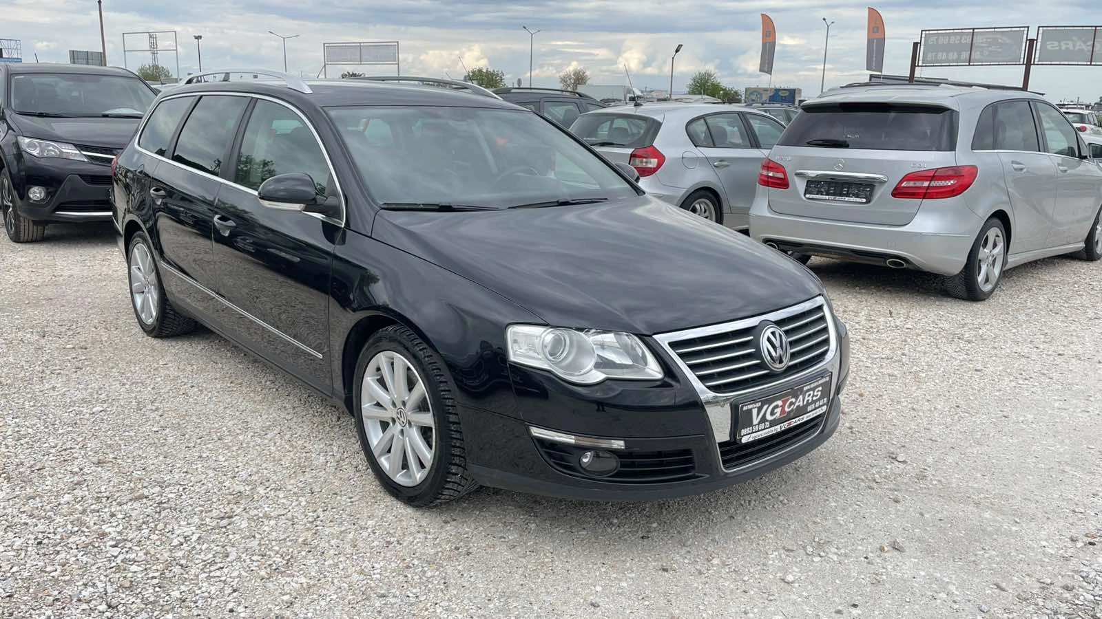 VW Passat 2.0ТDI, 170ck, 6скорости, ЛИЗИНГ