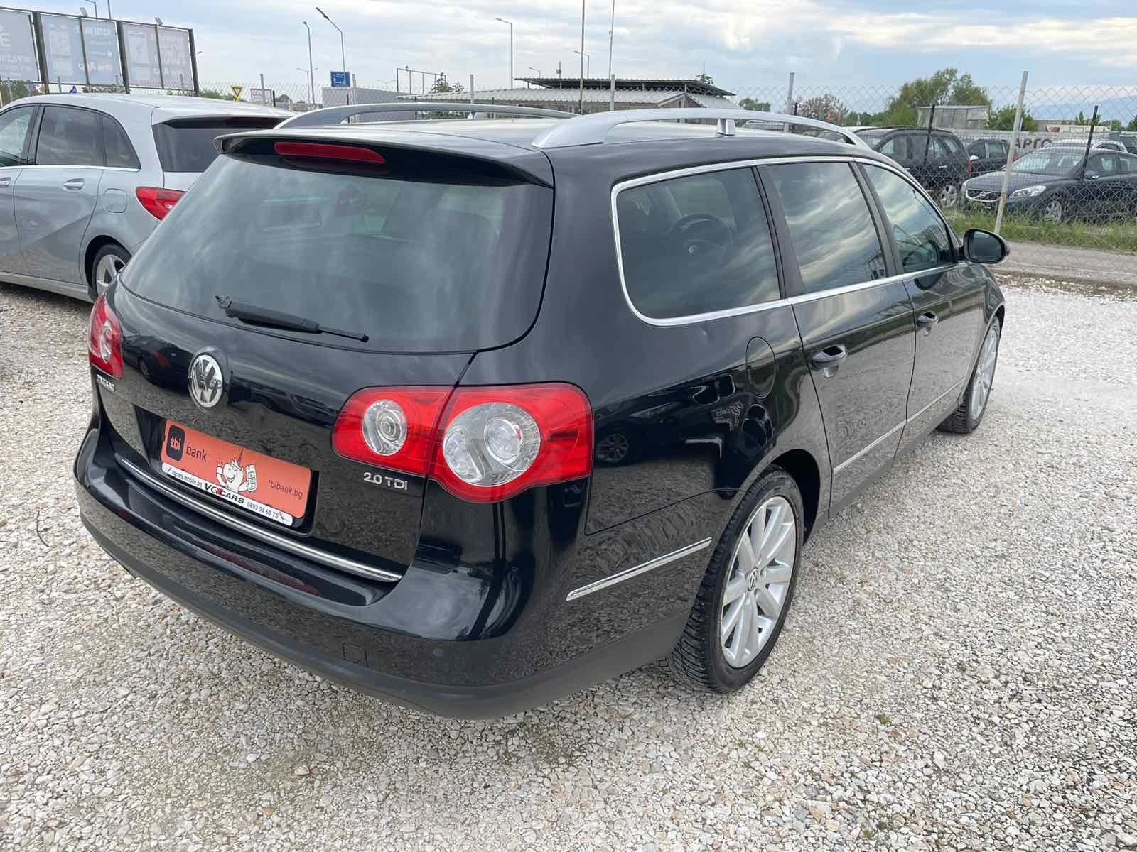 VW Passat 2.0ТDI, 170ck, 6скорости, ЛИЗИНГ, снимка 7 - Автомобили и джипове - 54574273