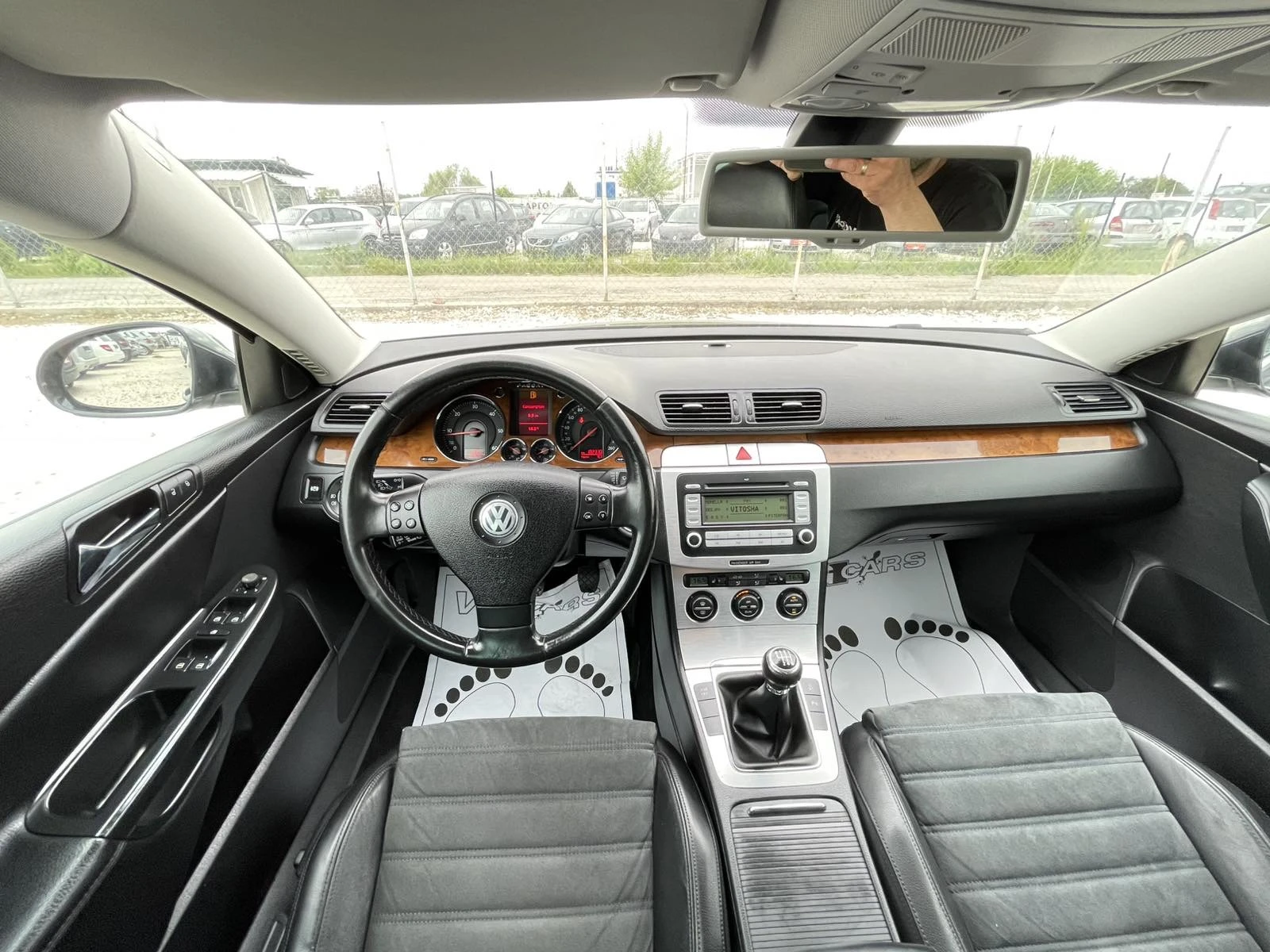 VW Passat 2.0ТDI, 170ck, 6скорости, ЛИЗИНГ, снимка 9 - Автомобили и джипове - 54574273
