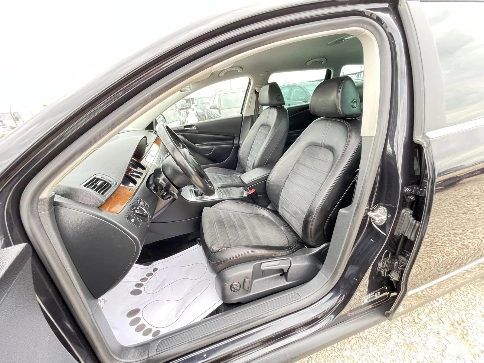 VW Passat 2.0ТDI, 170ck, 6скорости, ЛИЗИНГ, снимка 11 - Автомобили и джипове - 54574273