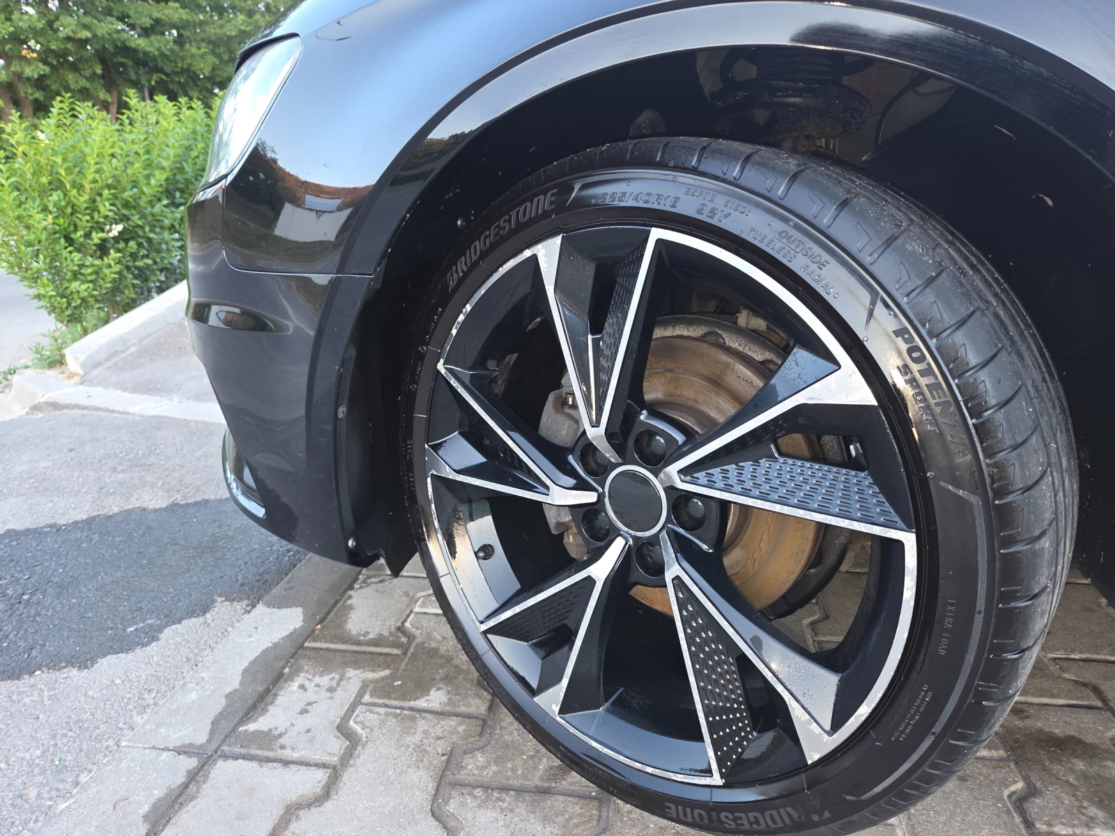 Audi A3 Limousine, снимка 6 - Автомобили и джипове - 55238223